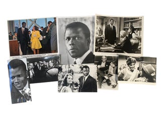 Sidney Poitier: Guess Who's Coming To Dinner Original Photo Archive. Guess Who's Coming To Dinner.