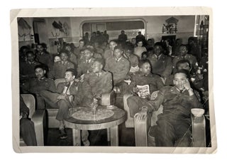 African American Military Service in Cold War Europe, U.S. Army in Germany, 1962