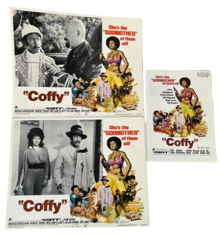 Pam Grier's 1973 Blaxploitation Film Coffy Archive. Coffy Pam Grier.