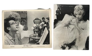 Item #19828 Agnes Varda's first major feminist film Cleo from 5 to 7 Original Vintage Photo...