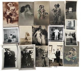 An Early Photo Archive of Lesbian Companionship and Sapphic Love: 1900s-1940s. LGBTQ Sapphic Love.