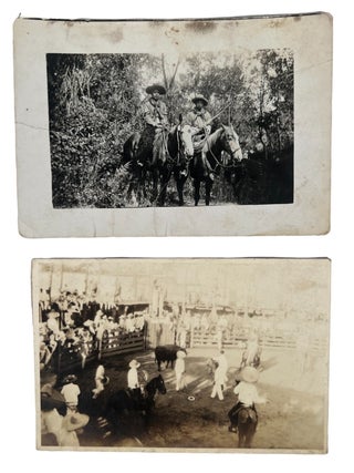 Mexican Photography and Early Twentieth Century Cowboy Culture in Mexico, circa 1910s to 1930s