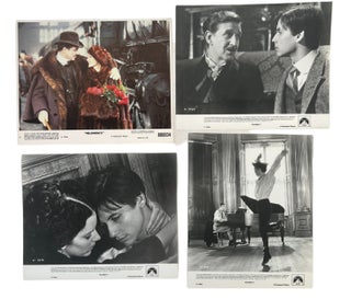 First major studio film to center on a male homosexual relationship, Nijinsky original vintage. Nijinsky LGBTQ Film.
