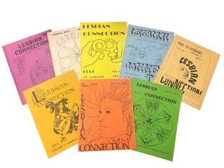 Archive of Lesbian Connection Magazine, "the Longest-running Periodical for Lesbians in the US", Lesbian Magazine Lesbian Connection.