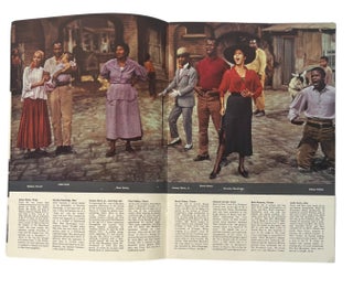 African American Film History and the All Black Cast of Porgy and Bess, 1959