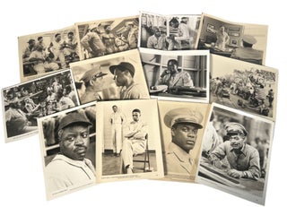 Pulitzer Prize Adaptation A Soldier's Story African American Soldiers in WWII Photo Archive. Film African American.