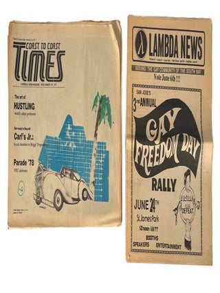 LGBTQ+ History Gay Travel Guides and Community Mapping Publications Documenting Queer Spaces Across the United States and Europe 1978 to 2004