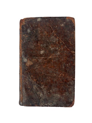 Very Rare Kentucky Printing of Thomas Clarkson's Foundational Anti-Slavery Text "An Essay on the Slavery and Commerce of the Human Species", 1816