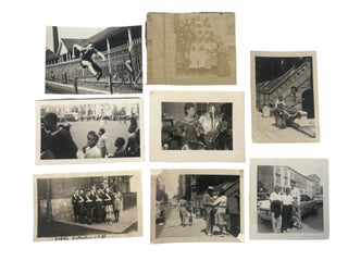 1920s-1940s Harlem Renaissance Photo Archive. Harlem African American.