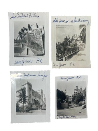 Puerto Rican History and San Juan Photography after the 1950 Nationalist Uprising