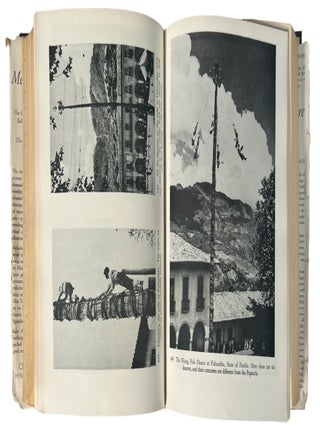 A Treasury of Mexican Folkways First Edition 1947