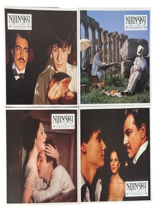LGBTQ+ Cinema, Ballets Russes, and Queer Biography in Herbert Ross&rsquo;s Nijinsky, 1980