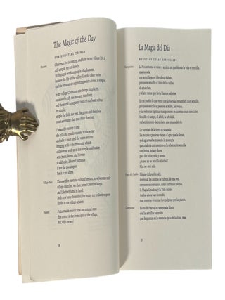 Chicano Poetry in Spanish and English: Quetzal; Poemas Representables del Barrio de San Francisco