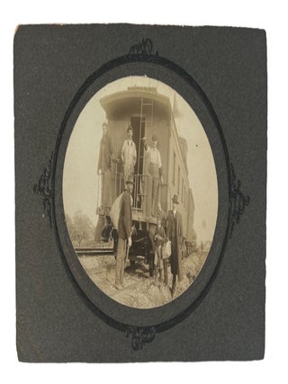 African American Life After Emancipation Early Photographs of Black Men and Railroad Labor in the Reconstruction and Jim Crow Era 1870s–1890s