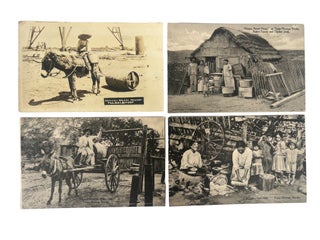 Item #20396 Early 20th Century Mexico, Mexican-Texas Border, and New Mexico Vintage Photographs....