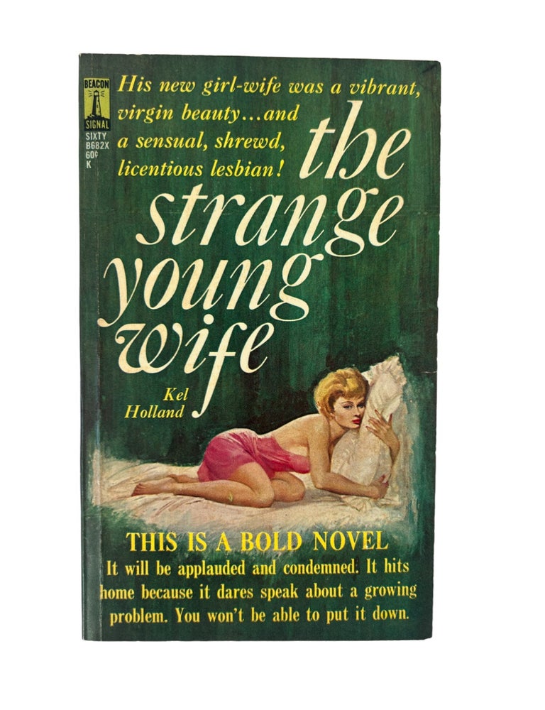 Item #20406 LGBTQ+ Literature Lesbian Pulp Paperback Collection 1962 to 1968 Kimberly Kemp and Mid Century Queer Fiction. Lesbian Pulp Collection.