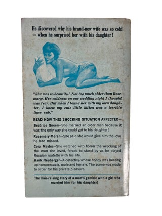 LGBTQ+ Literature Lesbian Pulp Paperback Collection 1962 to 1968 Kimberly Kemp and Mid Century Queer Fiction