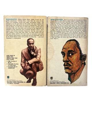 African American LGBTQ+ Pulp Literature by Iceberg Slim, Mama Black Widow and The Naked Soul of Iceberg Slim, 1969 to 1971