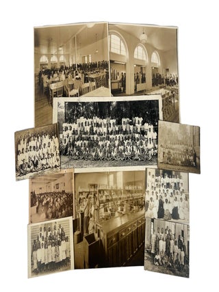 Item #20498 African American Education History Photo Archive of Black Schools, Wiley College...