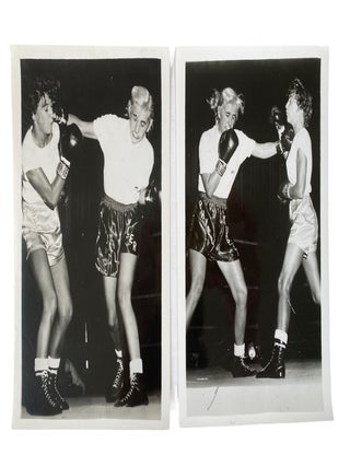 Women&rsquo;s Boxing and Mid-Century Athletic Culture: Barbara Buttrick, Phyllis Kugler, and Jo-Ann Hagen Photograph Archive, 1940s&ndash;1950s