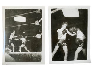Women’s Boxing and Mid-Century Athletic Culture: Barbara Buttrick, Phyllis Kugler, and Jo-Ann Hagen Photograph Archive, 1940s–1950s