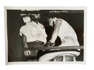 Women’s Boxing and Mid-Century Athletic Culture: Barbara Buttrick, Phyllis Kugler, and Jo-Ann Hagen Photograph Archive, 1940s–1950s