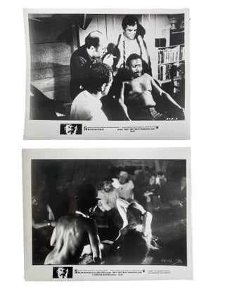 Item #20688 The Film That Launched Blaxploitation: Sweet Sweetback's Baadasssss Song, 1971....