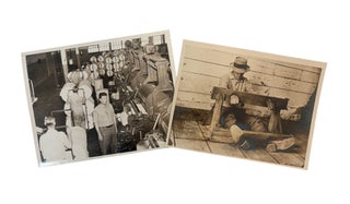 Item #20705 Southern Penal Discipline and Wartime Prison Labor: Georgia and Atlanta Penitentiary...