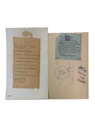 Southern Penal Discipline and Wartime Prison Labor: Georgia and Atlanta Penitentiary Photographs, 1925&ndash;1941
