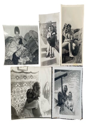 LGBTQ History Photographs Documenting Relationships and Intimate Female Companionship 1930s to 1960s Lesbian