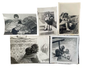 LGBTQ History Photographs Documenting Relationships and Intimate Female Companionship 1930s to 1960s Lesbian