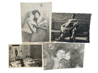 LGBTQ History Photographs Documenting Relationships and Intimate Female Companionship 1930s to 1960s Lesbian