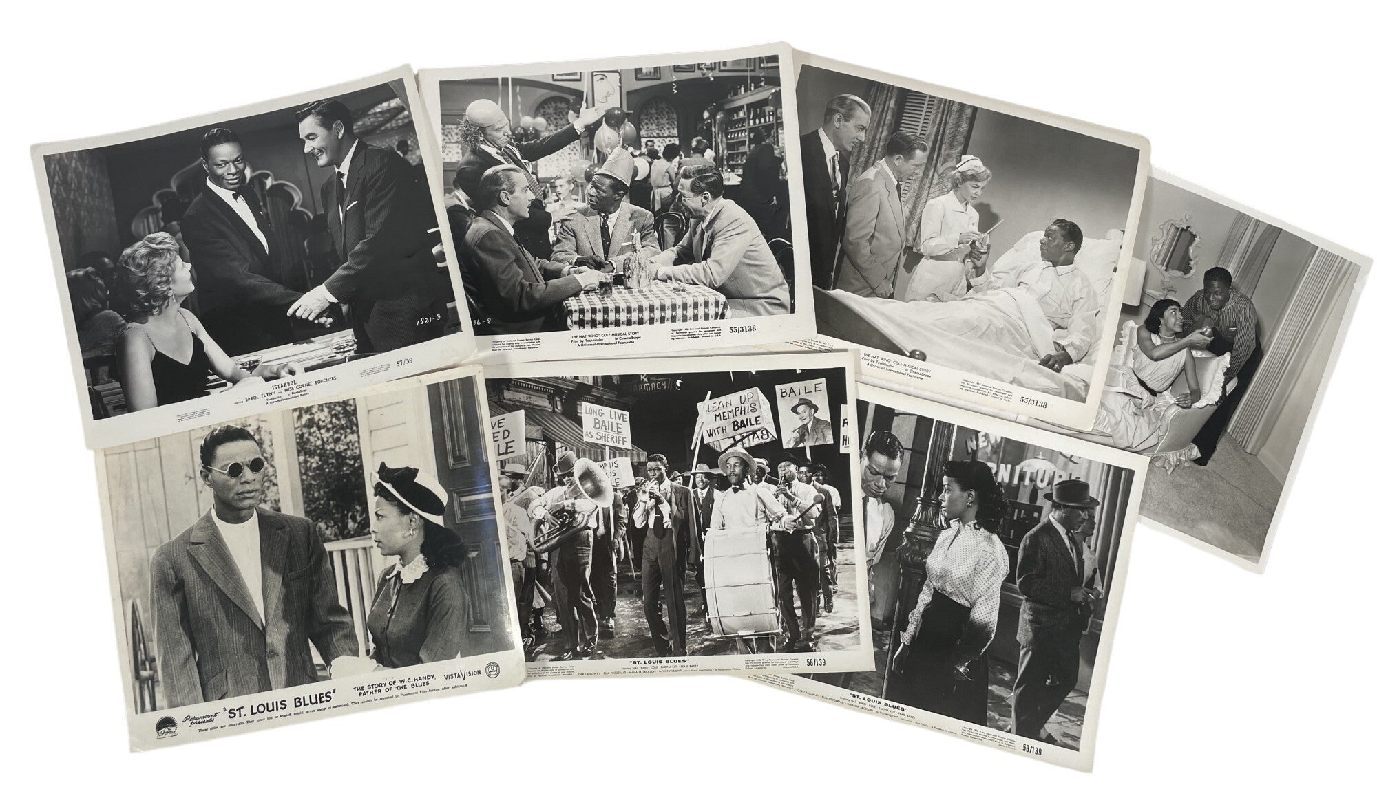 Civil Rights Era Entertainment Nat King Cole Screen Appearances And civil-rights-era-entertainment-nat-king-cole-screen-appearances-and