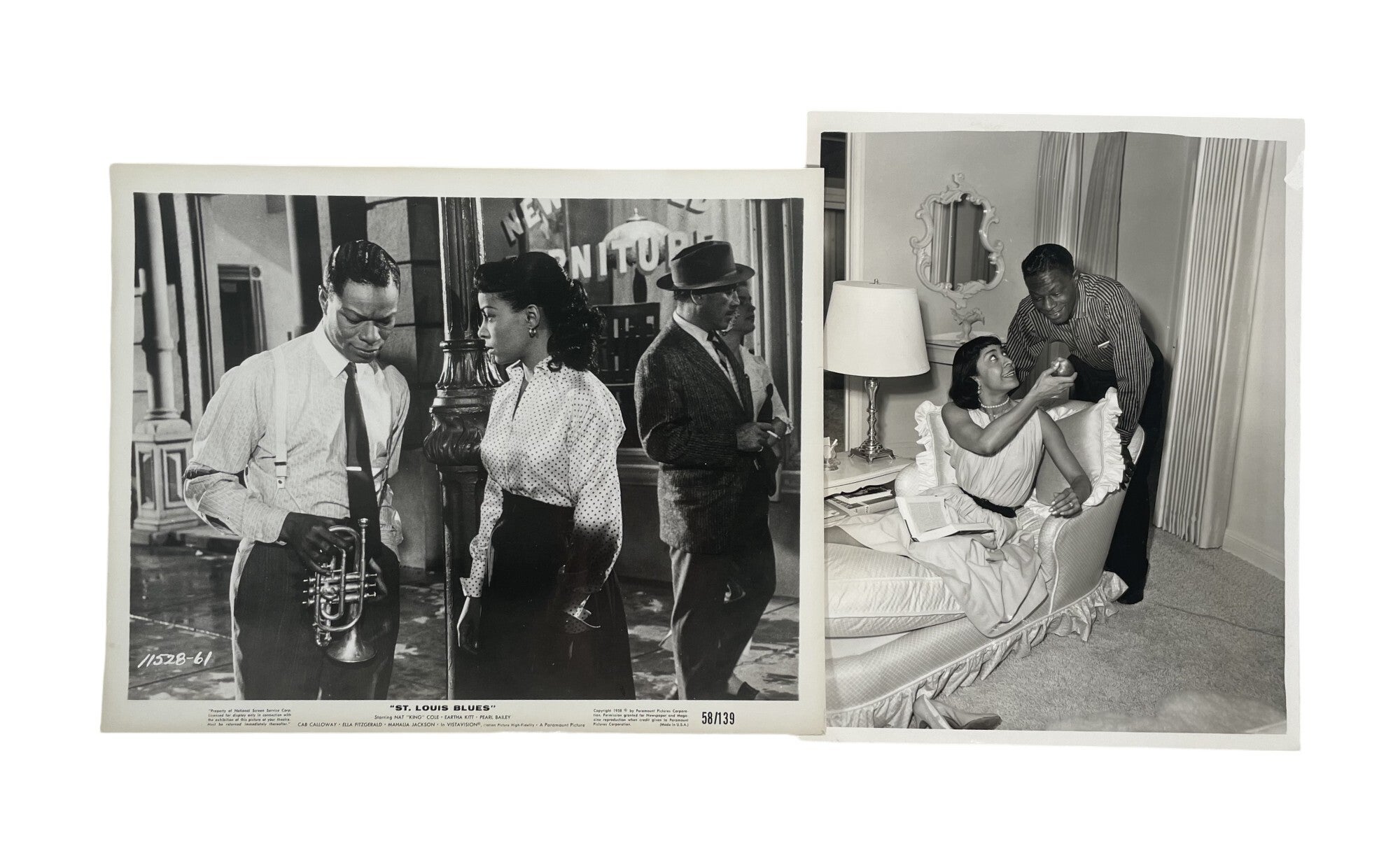 Civil Rights Era Entertainment Nat King Cole Screen Appearances And civil-rights-era-entertainment-nat-king-cole-screen-appearances-and
