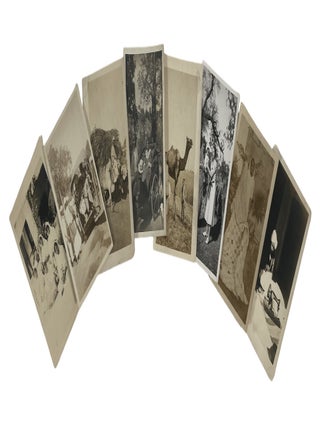 Archive of Missionary Girls School in Punjab, India, 1941-42