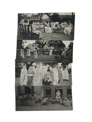 Archive of Missionary Girls School in Punjab, India, 1941-42