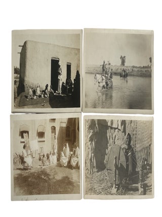 Archive of Missionary Girls School in Punjab, India, 1941-42