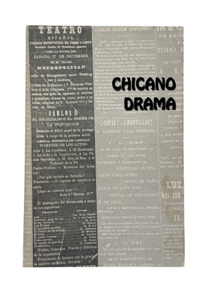 El Grito: A Journal of Contemporary Mexican-American Thought Archive - 1969-74
