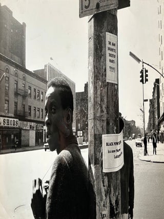 African American Urban History Harlem Press Photo Archive Documenting Civil Rights Era Community Life and Political Activism 1940s to 1960s