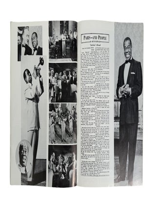 African American Jazz Performance and International Touring Culture, Louis Armstrong Archive, 1940s–1950s