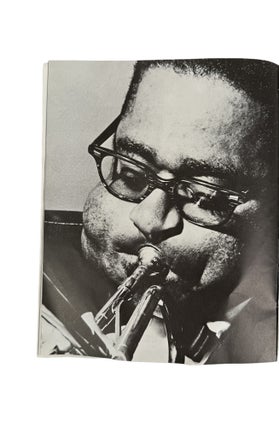 African American Bebop and Afro-Cuban Jazz History, Dizzy Gillespie Photograph and Concert Program Archive, 1950s–1990s