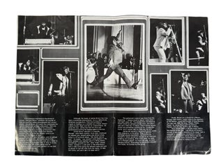 African American Soul and Funk Performance History, James Brown Photograph and Concert Program Archive, 1970s–1980s