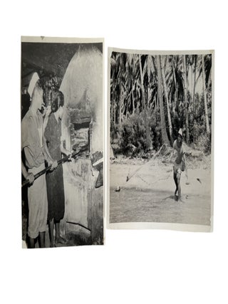 World War II Guam Chamorro Life and U.S. Naval Occupation Photographic Archive 1940s