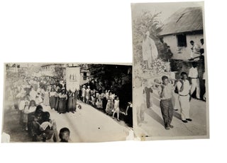 World War II Guam Chamorro Life and U.S. Naval Occupation Photographic Archive 1940s