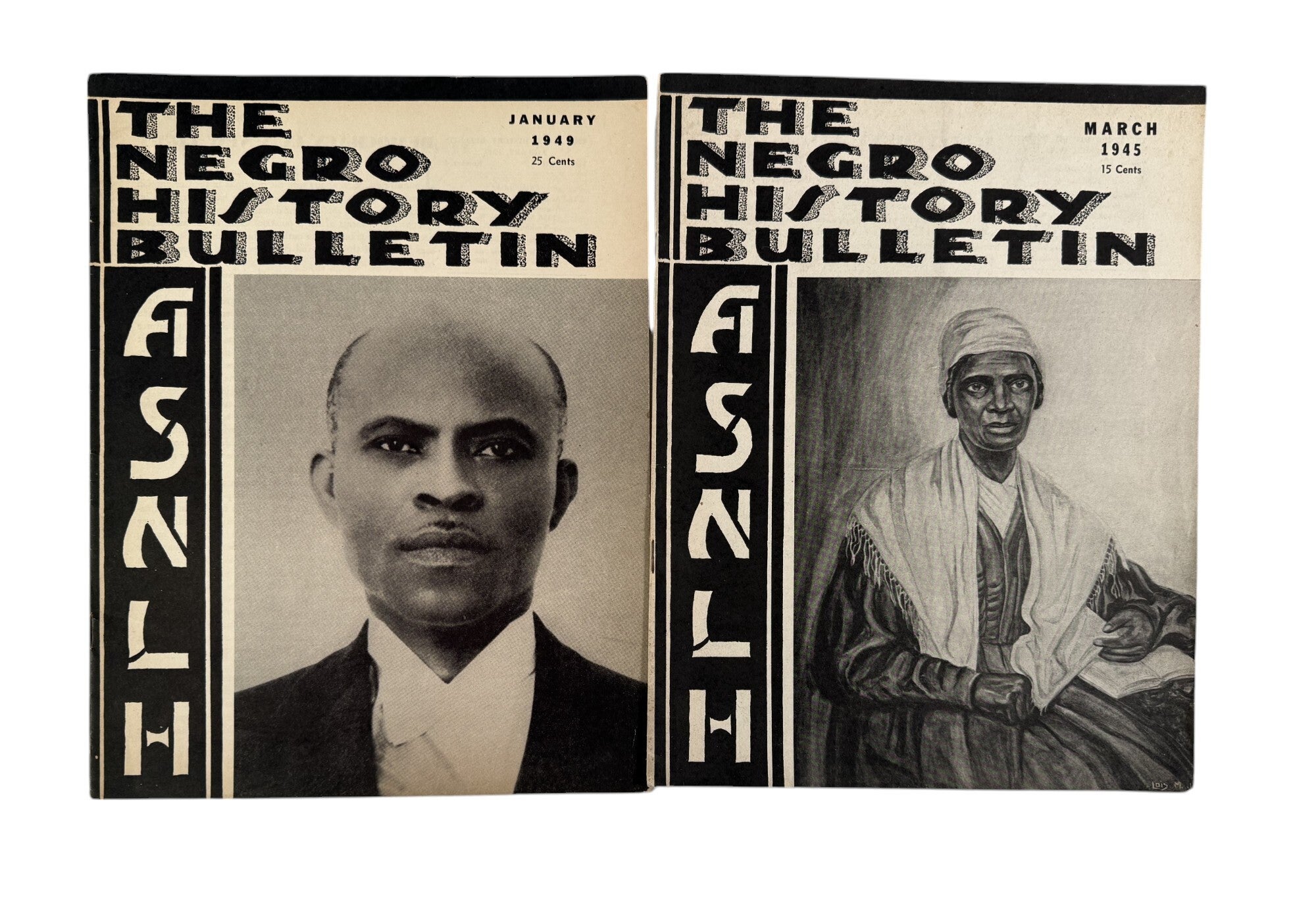 Historical Issues African American History Carter G Woodson’s Negro History Bulletin ...