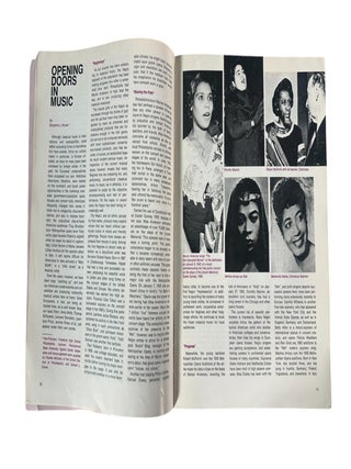 Civil Rights Era Black Intellectual History Negro History Bulletin Magazine Archive Addressing Education, Politics, and Culture 1964 to 1971