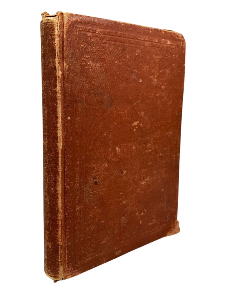 1875 Anthology of Black Achievement Documenting the Lives of Frederick Douglass, Phillis...