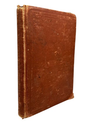 Item #21278 1875 Anthology of Black Achievement Documenting the Lives of Frederick Douglass,...