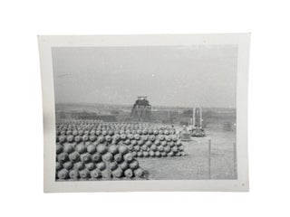African American Vietnam War Photograph Archive of Black Paratroopers at Bien Hoa Air Base, Circa 1965