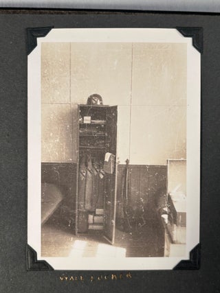 Japan Occupation U.S. Army 1st Cavalry Brigade Extensive Photo Album chronicling US military operations, including Japanese American Nissei Soldiers, and interactions with Japanese laborers, workers, farmers daily life. 1945-1947